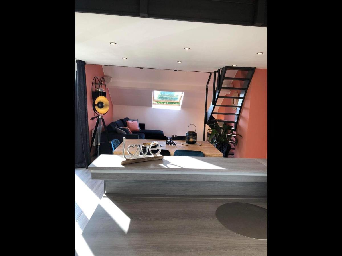 Ferienwohnung Enjoy Durbuy 5 Exterior foto