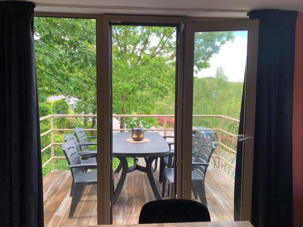 Ferienwohnung Enjoy Durbuy 5 Exterior foto