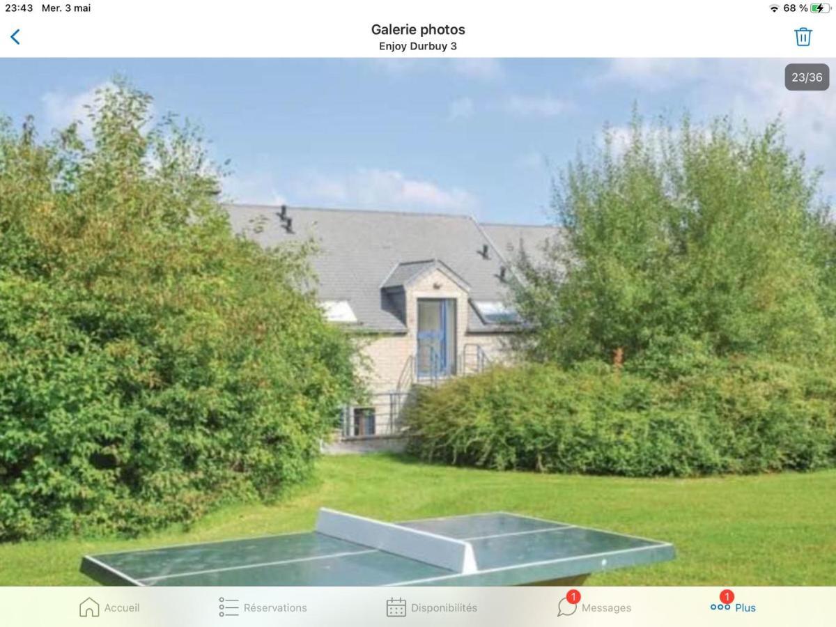 Ferienwohnung Enjoy Durbuy 5 Exterior foto